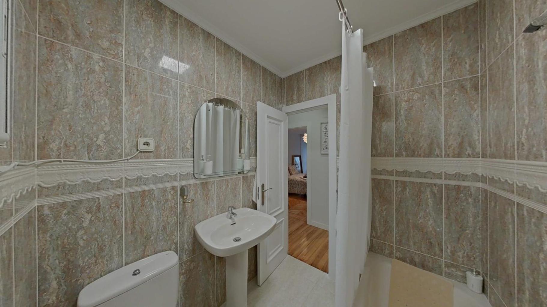 Casa Angela Lägenhet Santoña Exteriör bild
