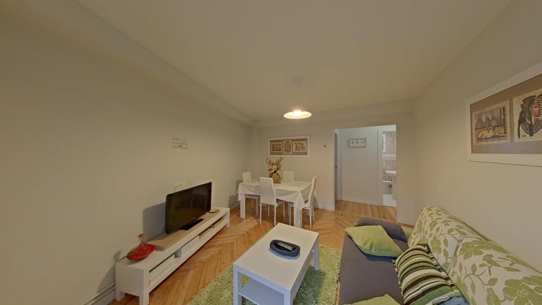 Casa Angela Lägenhet Santoña Exteriör bild